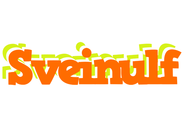 Sveinulf healthy logo