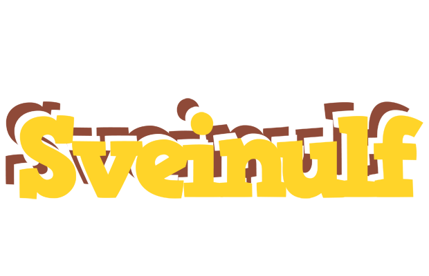 Sveinulf hotcup logo