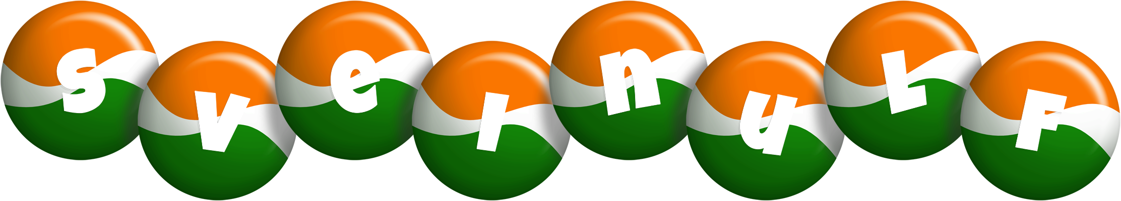 Sveinulf india logo