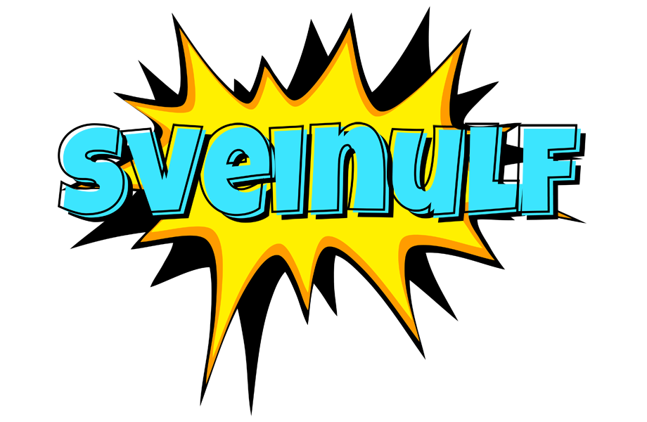 Sveinulf indycar logo