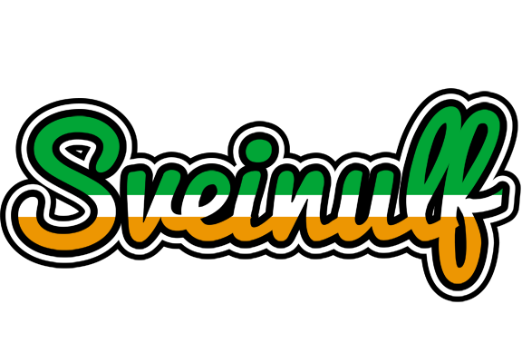 Sveinulf ireland logo