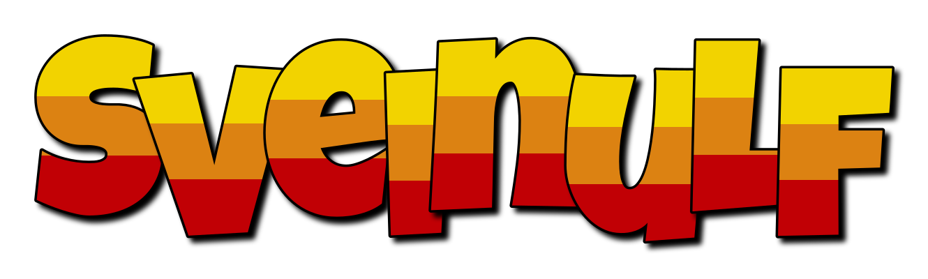 Sveinulf jungle logo