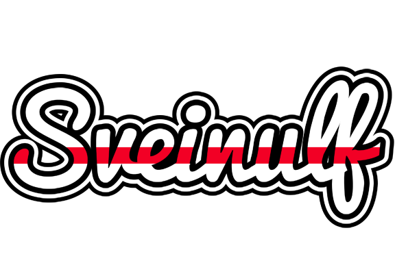 Sveinulf kingdom logo