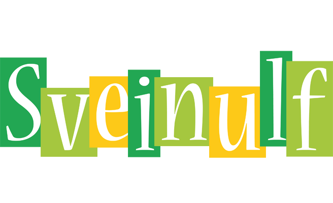 Sveinulf lemonade logo