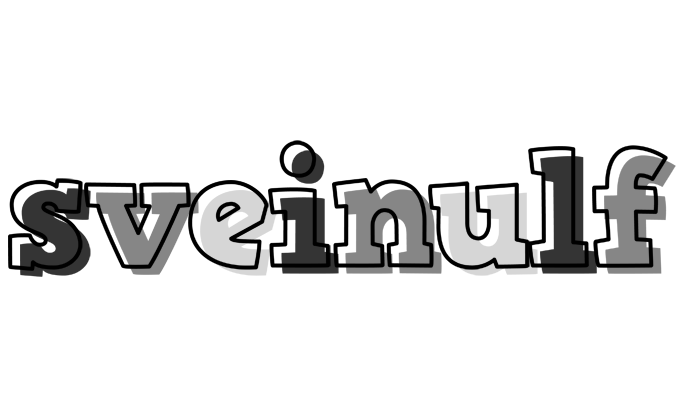 Sveinulf night logo