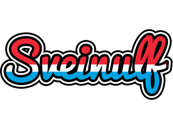 Sveinulf norway logo