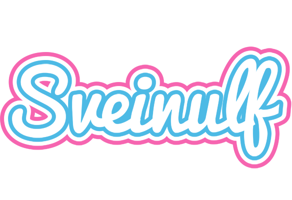 Sveinulf outdoors logo