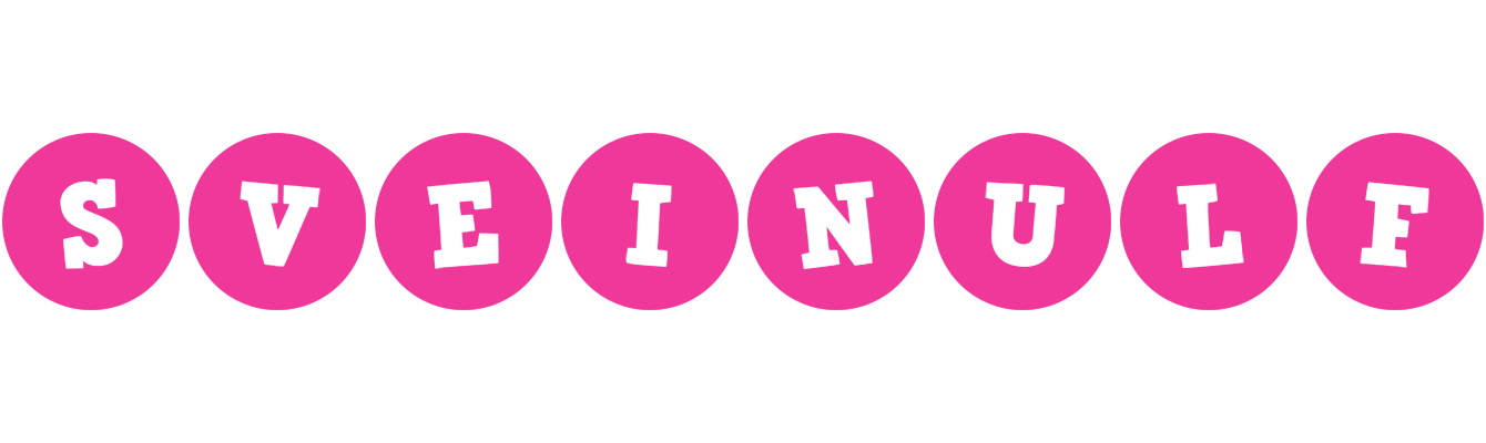 Sveinulf poker logo