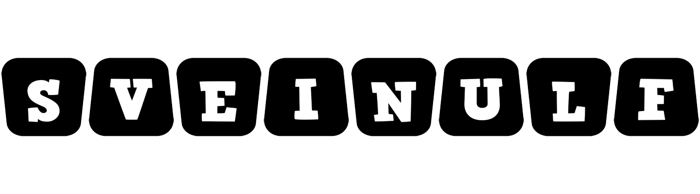Sveinulf racing logo