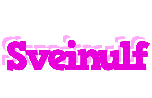 Sveinulf rumba logo