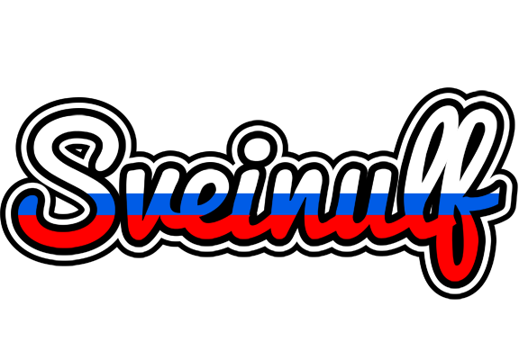 Sveinulf russia logo