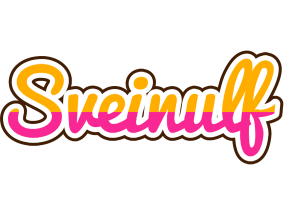 Sveinulf smoothie logo