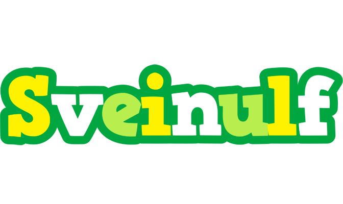 Sveinulf soccer logo