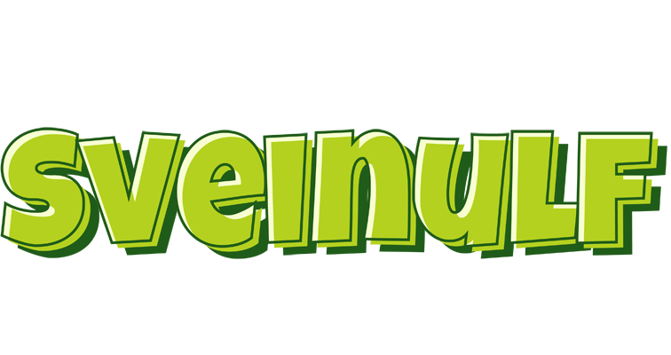 Sveinulf summer logo