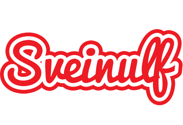 Sveinulf sunshine logo