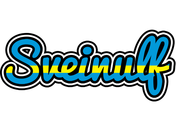 Sveinulf sweden logo