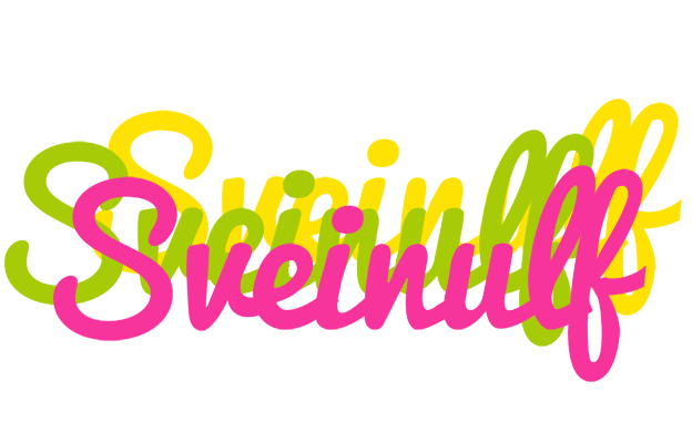 Sveinulf sweets logo