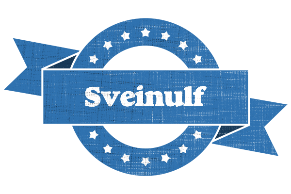 Sveinulf trust logo