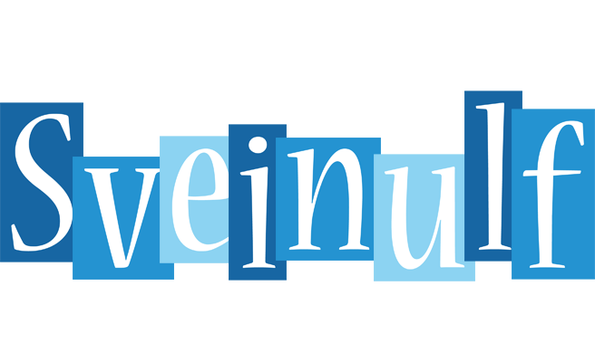 Sveinulf winter logo