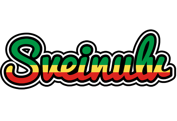 Sveinulv african logo