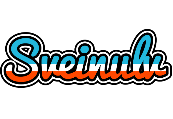 Sveinulv america logo