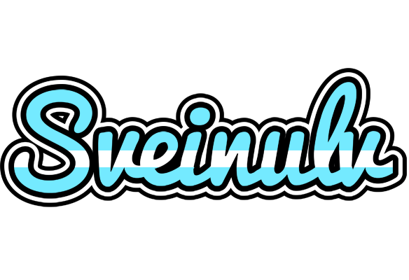 Sveinulv argentine logo