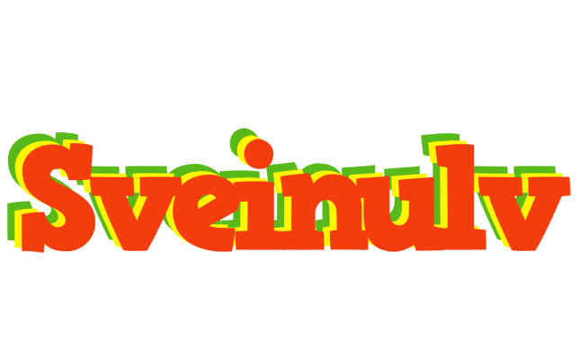 Sveinulv bbq logo