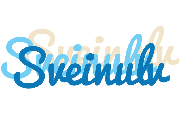 Sveinulv breeze logo
