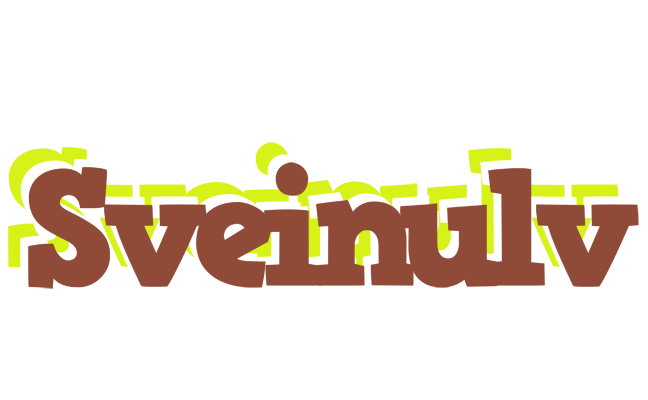 Sveinulv caffeebar logo