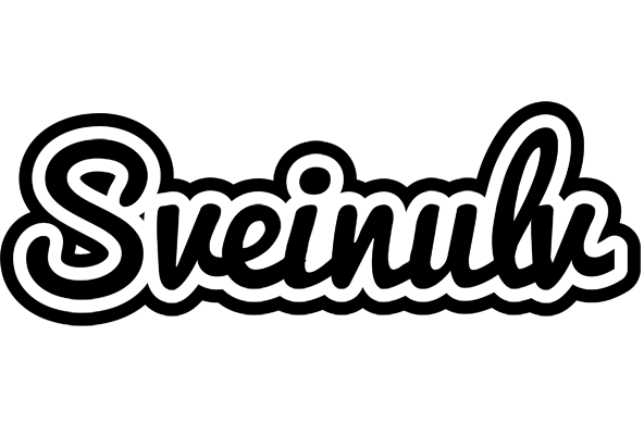 Sveinulv chess logo