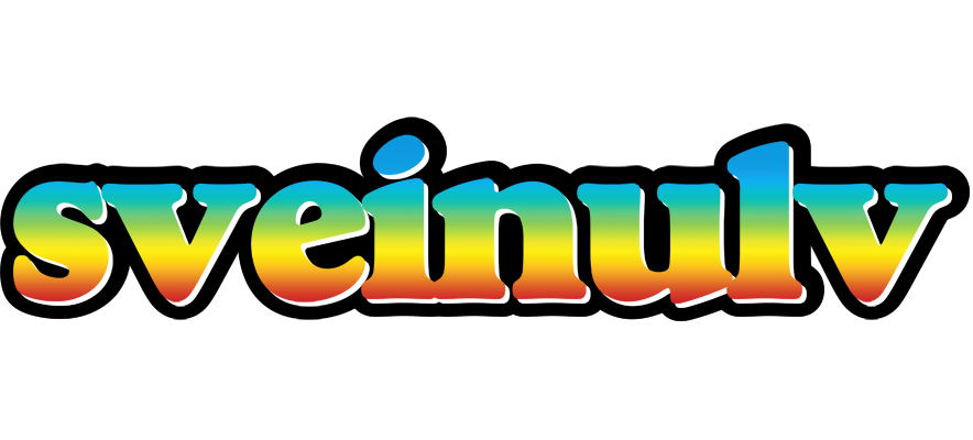 Sveinulv color logo