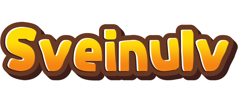 Sveinulv cookies logo