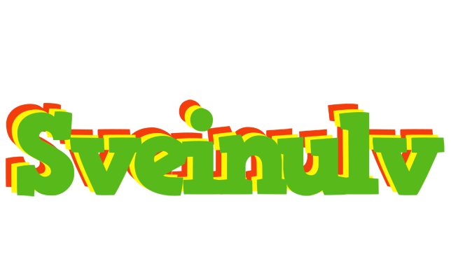 Sveinulv crocodile logo