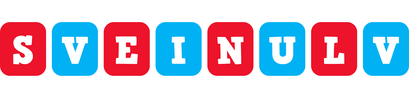 Sveinulv diesel logo