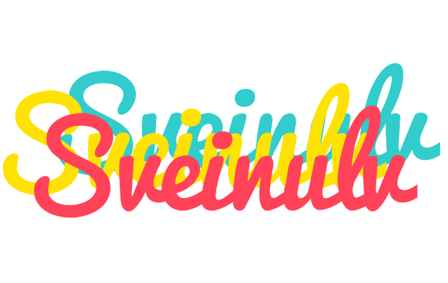 Sveinulv disco logo