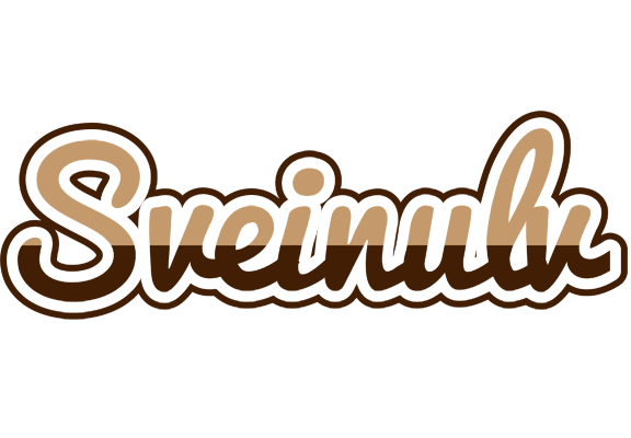 Sveinulv exclusive logo