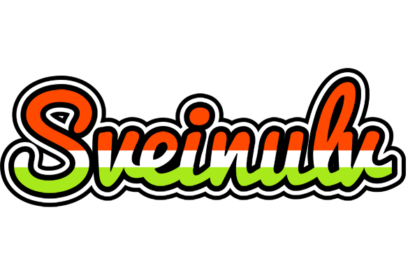 Sveinulv exotic logo