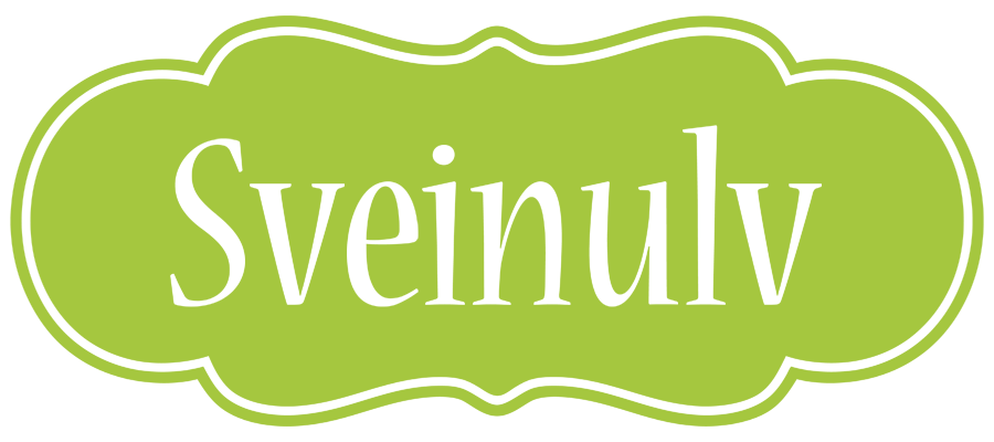 Sveinulv family logo
