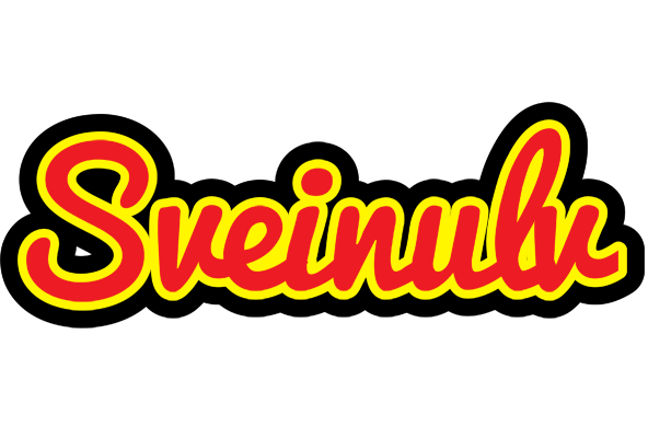 Sveinulv fireman logo