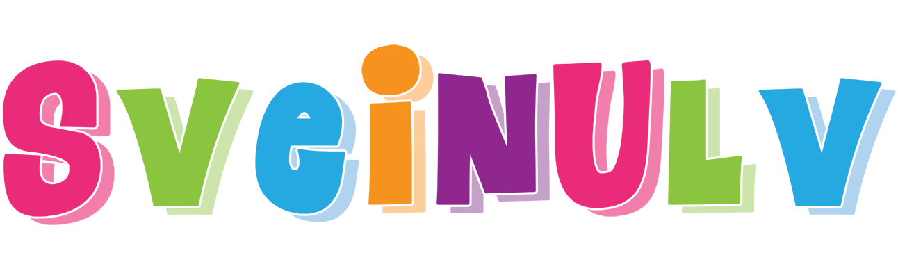 Sveinulv friday logo