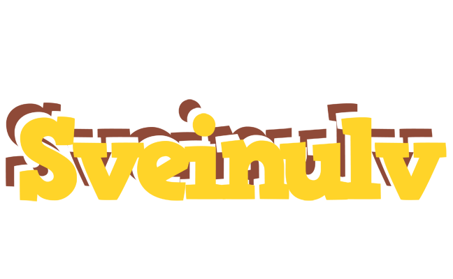 Sveinulv hotcup logo