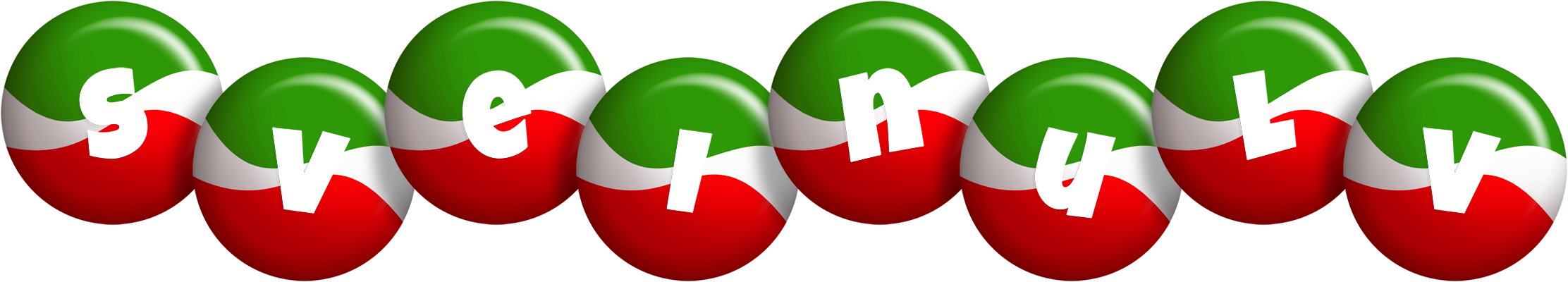 Sveinulv italy logo