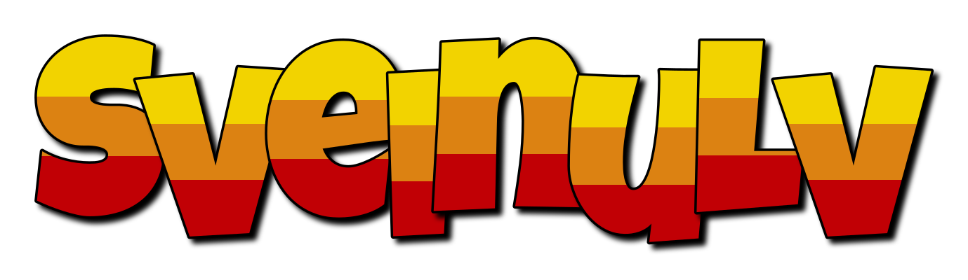 Sveinulv jungle logo