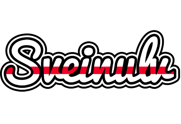 Sveinulv kingdom logo