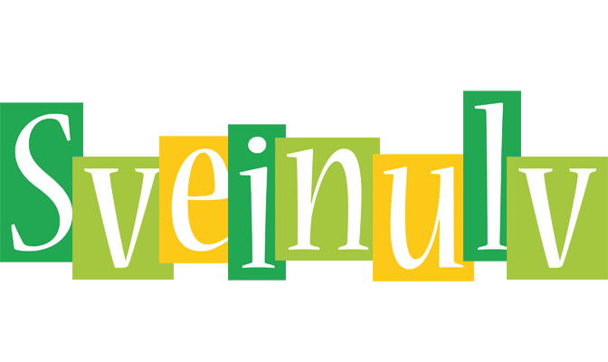 Sveinulv lemonade logo