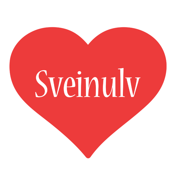 Sveinulv love logo