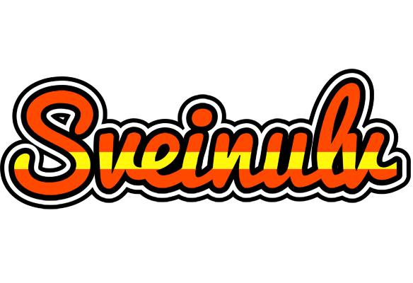 Sveinulv madrid logo