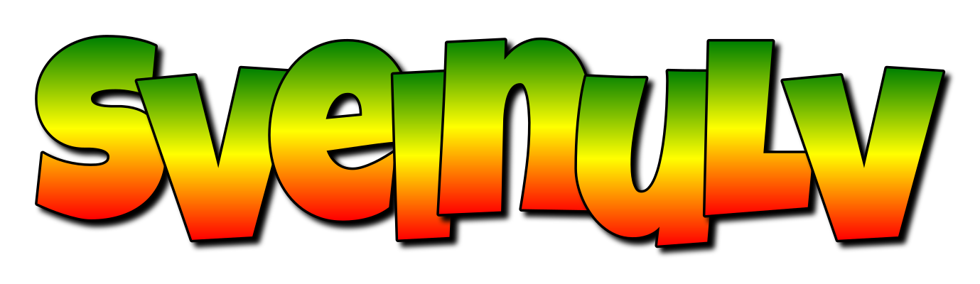 Sveinulv mango logo