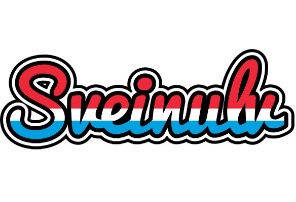 Sveinulv norway logo