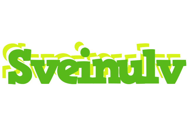 Sveinulv picnic logo
